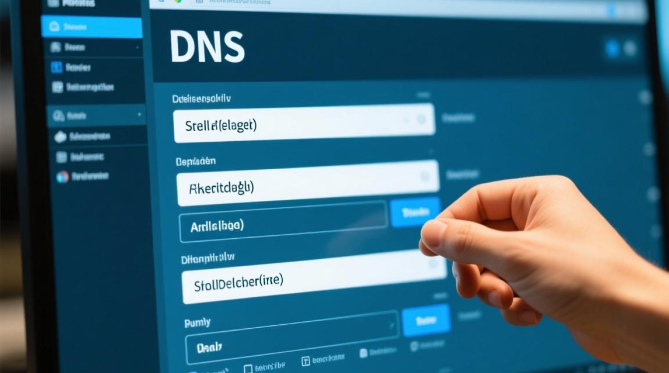 电脑dns在哪里设置dns地址？新手如何快速找到并修改？