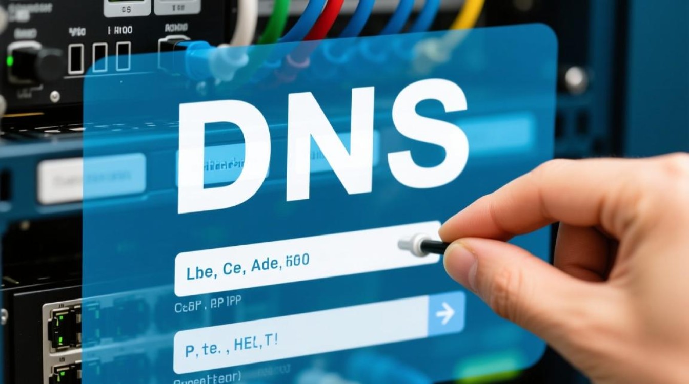 电脑dns在哪里设置dns地址？新手如何快速找到并修改？