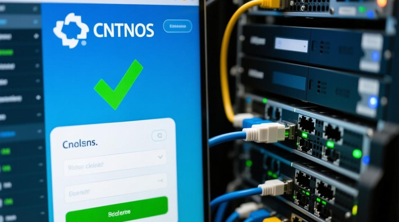 centos无法连接网络怎么办？排查步骤有哪些？