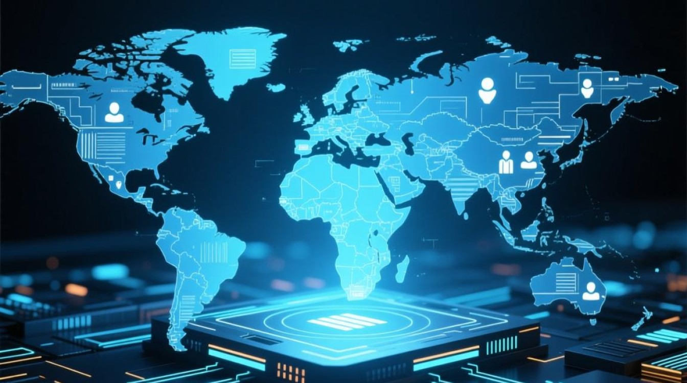 开源动态DNS如何实现智能DNS负载均衡？