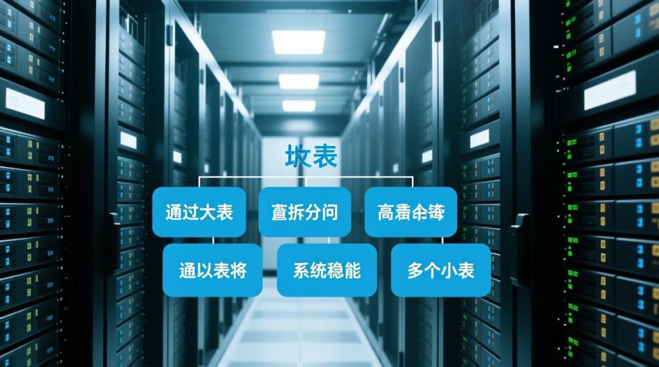 数据库分表后如何高效查询所有数据？