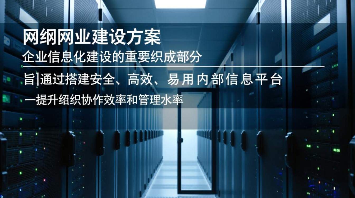 内网网站建设方案,如何高效落地并保障安全? 内网网站建设方案,如何高效落地并保障安全?