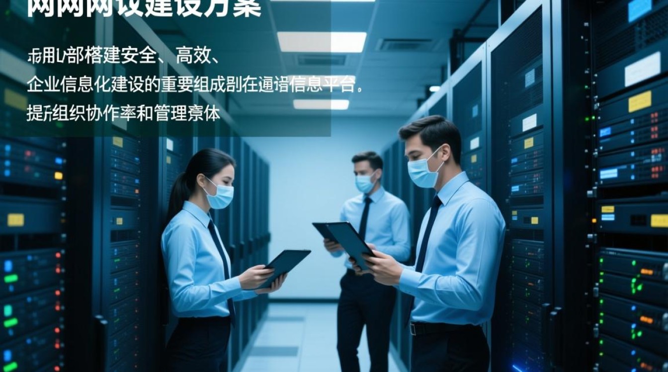 内网网站建设方案,如何高效落地并保障安全? 内网网站建设方案,如何高效落地并保障安全?