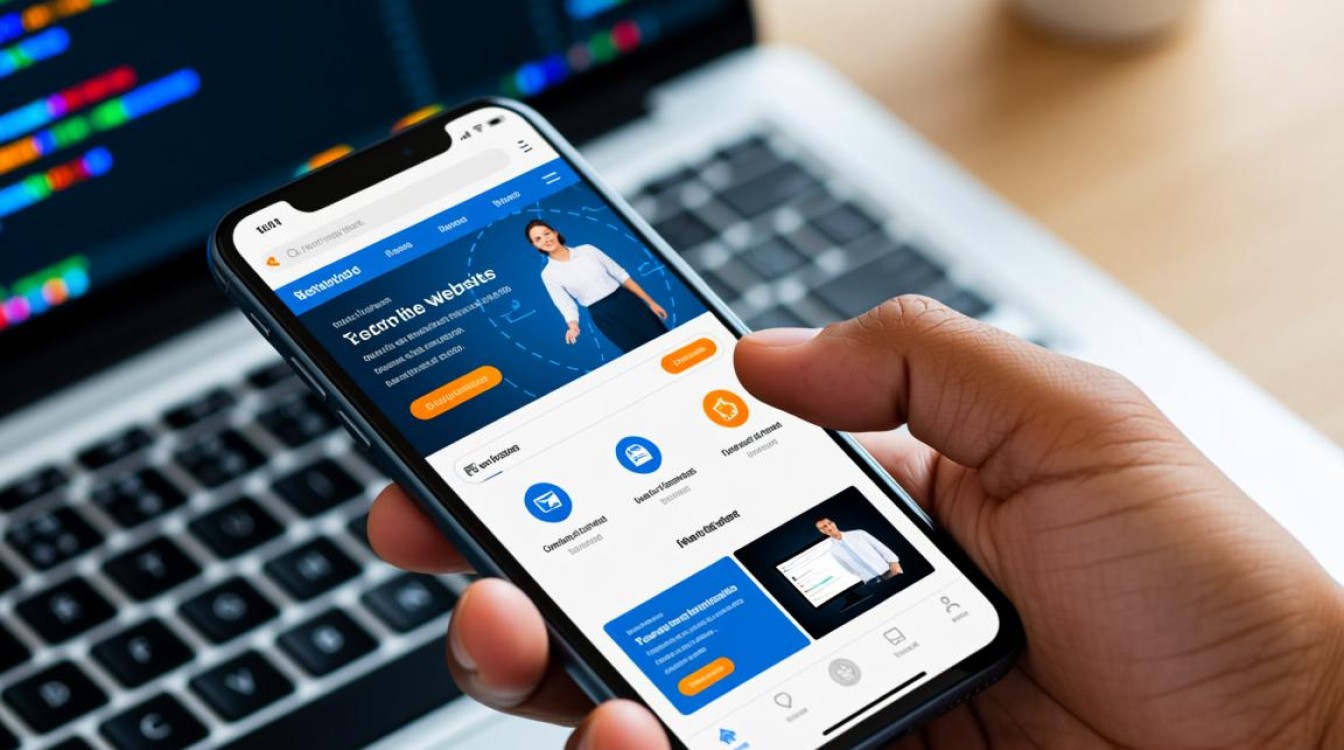 制作手机网站工具哪个好？新手如何快速搭建手机网站？