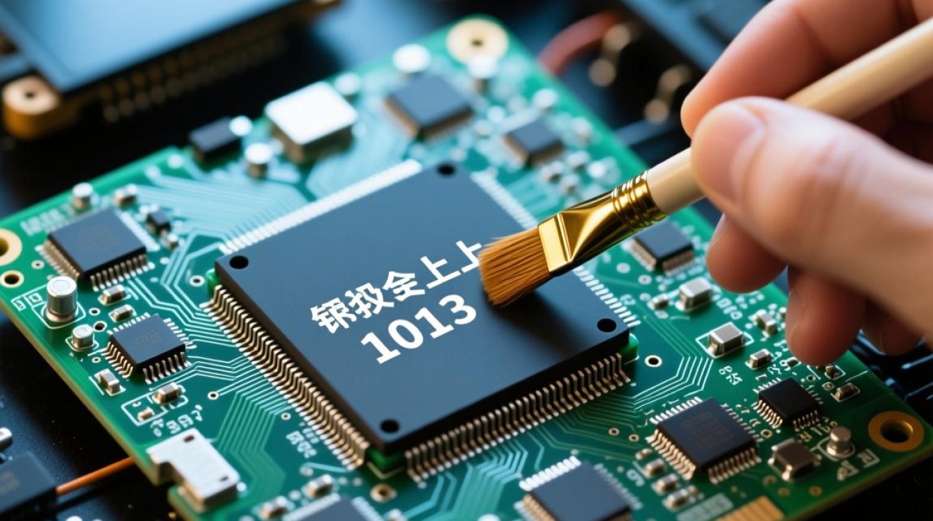 线刷报错1013是什么原因导致的？