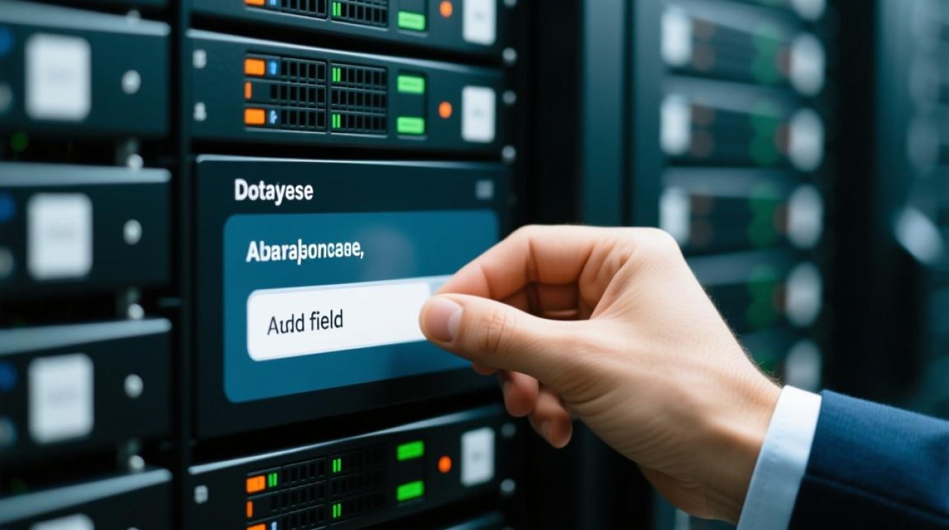 数据库表怎么添加字段？新手操作步骤详解