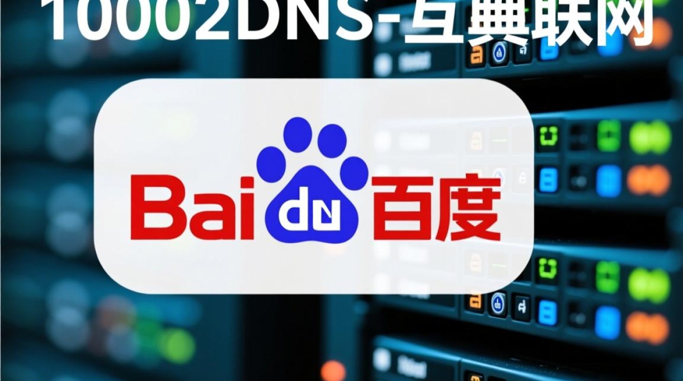 dns1002dns-百度是什么，有什么用途和特点？