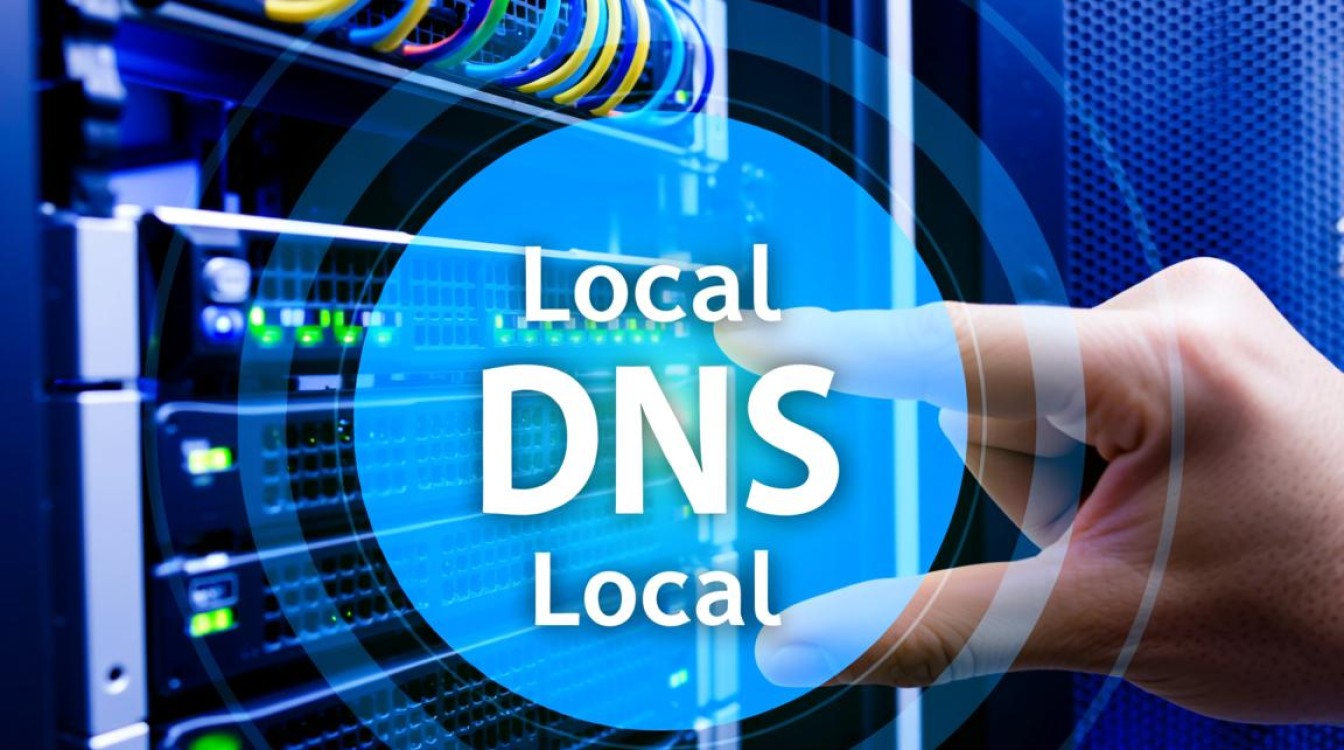 内网DNS服务器如何配置才能实现本地域名高效解析？
