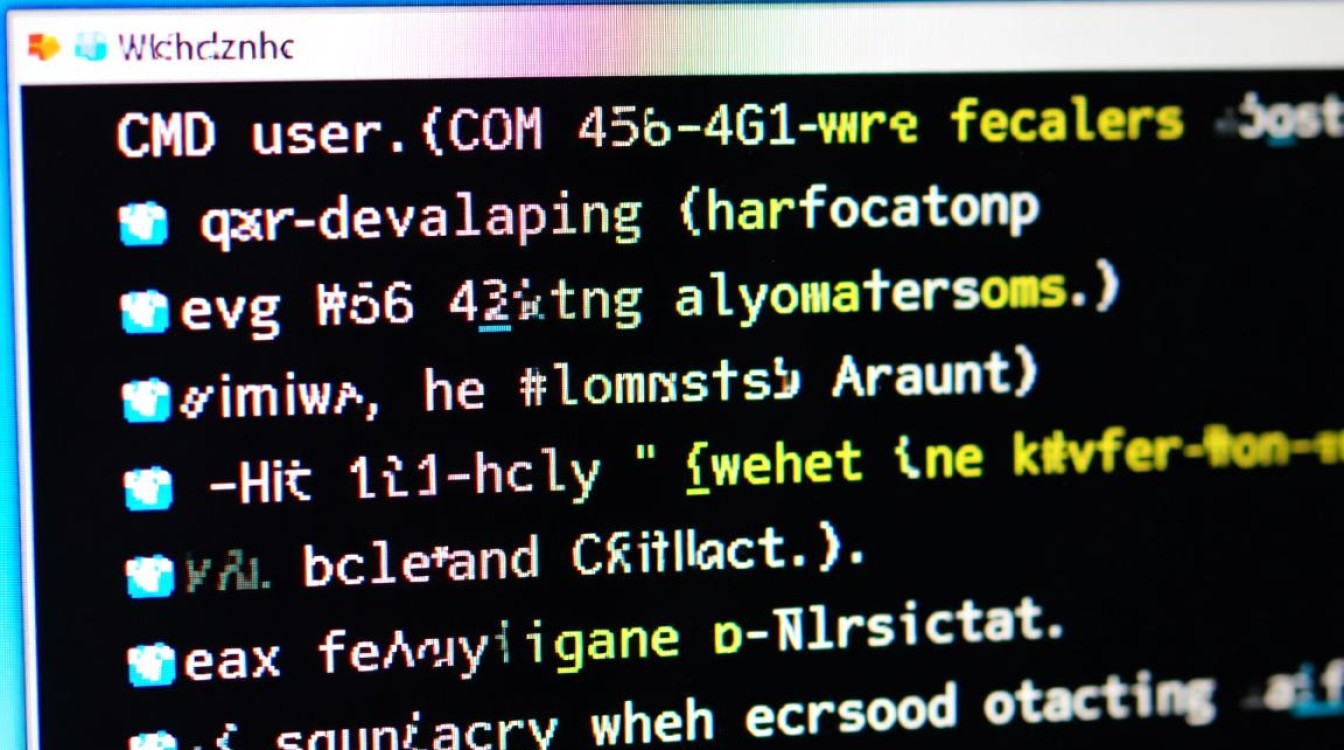 cmd运行提示非法字符怎么办？