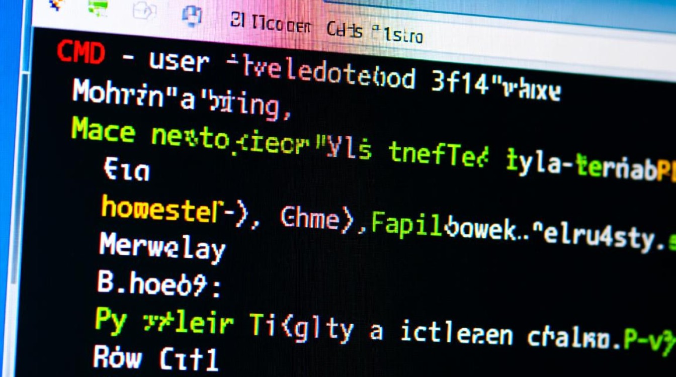 cmd运行提示非法字符怎么办？