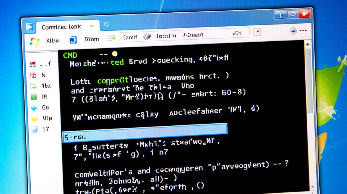 cmd运行提示非法字符怎么办？