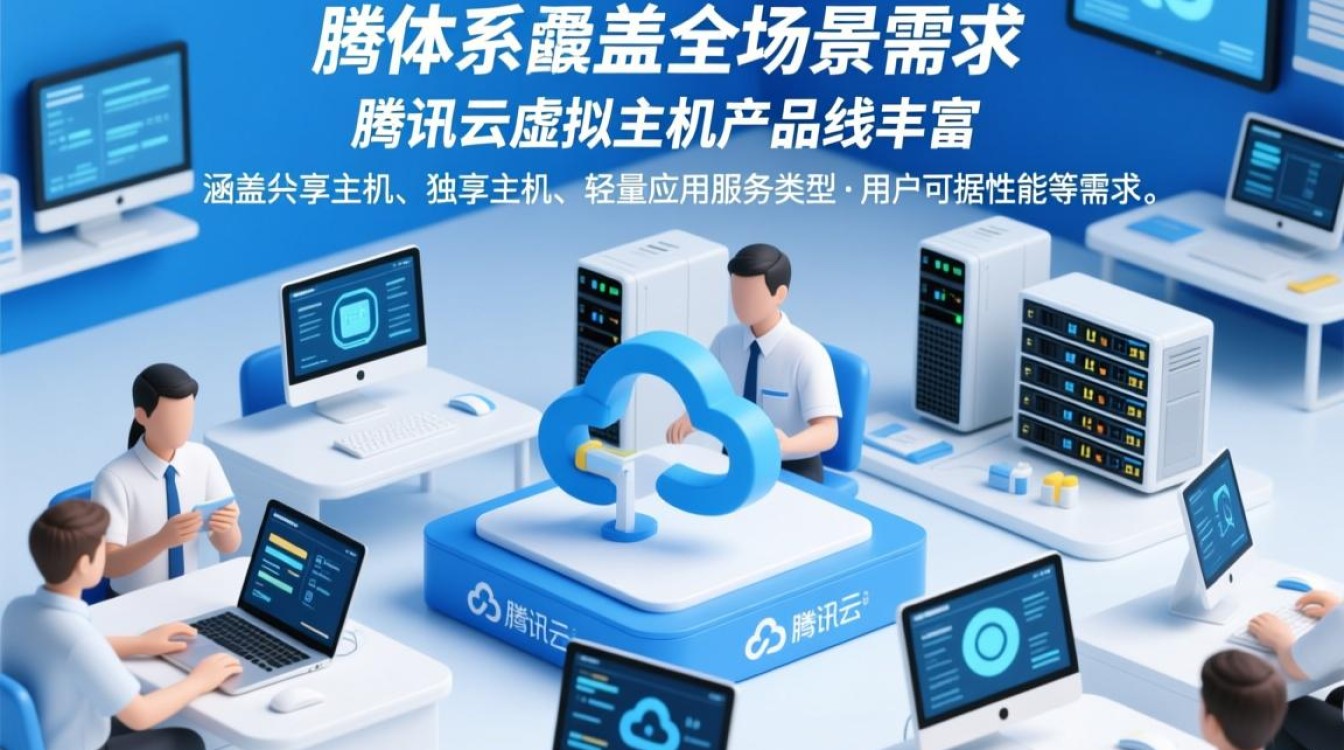 腾讯云虚拟主机提供商哪家好？性价比和服务怎么选？