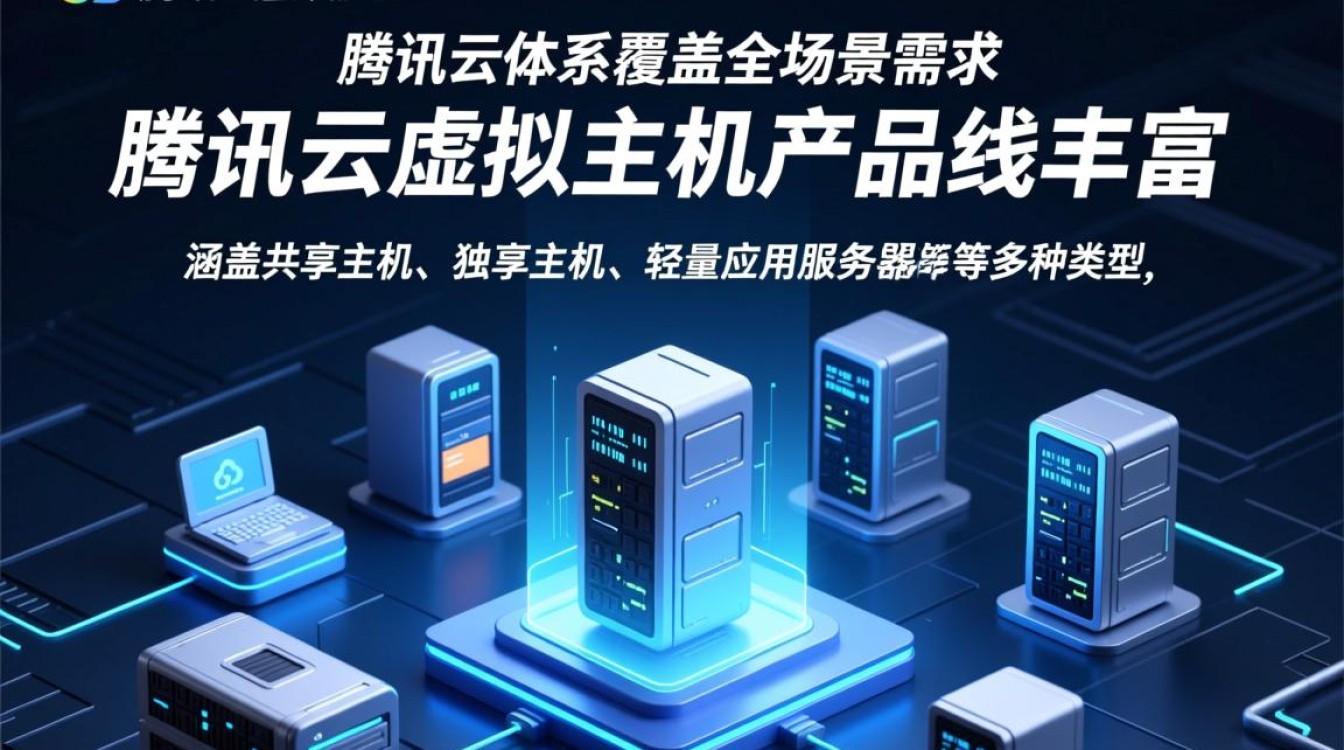 腾讯云虚拟主机提供商哪家好？性价比和服务怎么选？