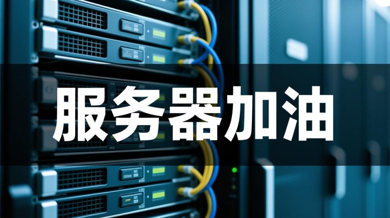 服务器怎么加油？服务器加油步骤和注意事项有哪些？