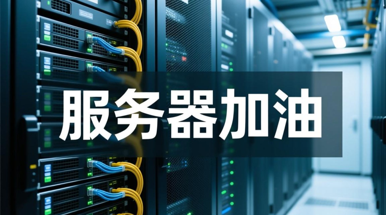 服务器怎么加油？服务器加油步骤和注意事项有哪些？