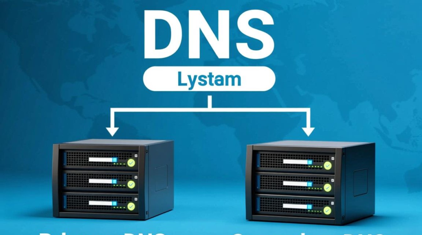 主DNS和辅助DNS的区别是什么?作用与配置有何不同? 主DNS和辅助DNS的区别是什么?作用与配置有何不同?