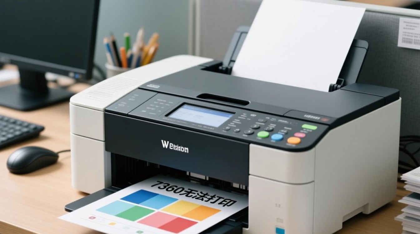 7360打印机显示72错误无法打印怎么办? 7360打印机显示72错误无法打印怎么办?