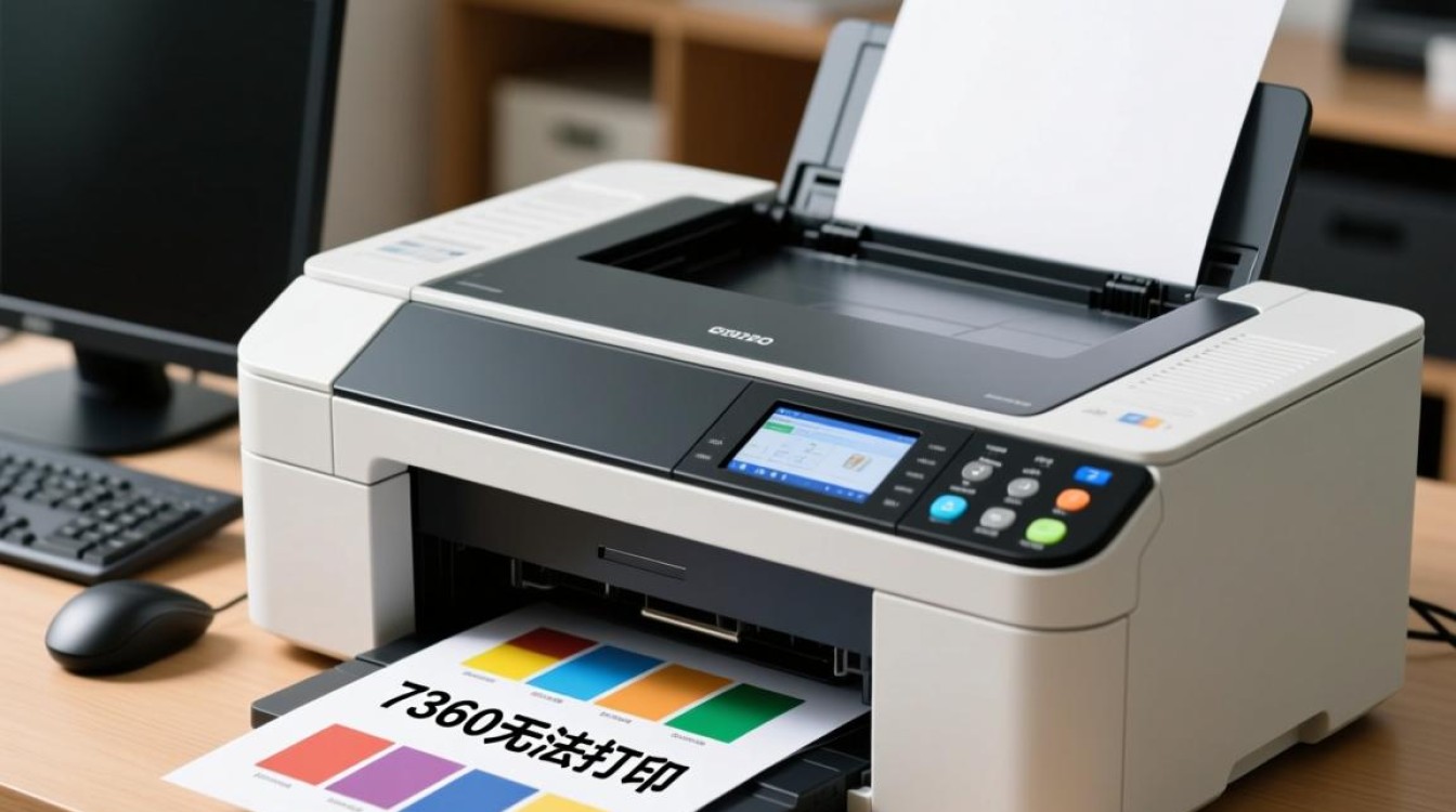 7360打印机显示72错误无法打印怎么办? 7360打印机显示72错误无法打印怎么办?