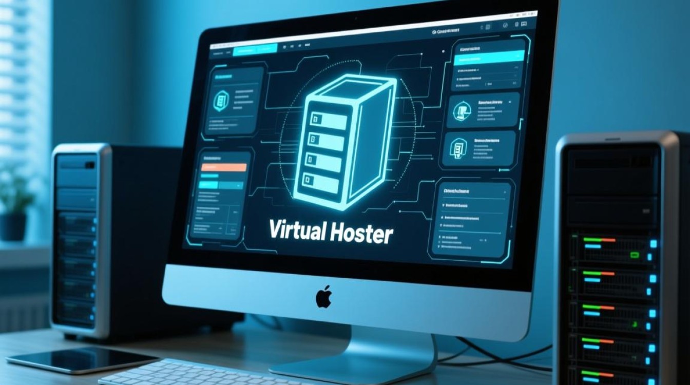 自己的电脑如何设置虚拟主机？详细步骤是什么？