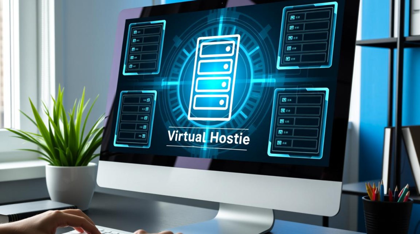 自己的电脑如何设置虚拟主机？详细步骤是什么？