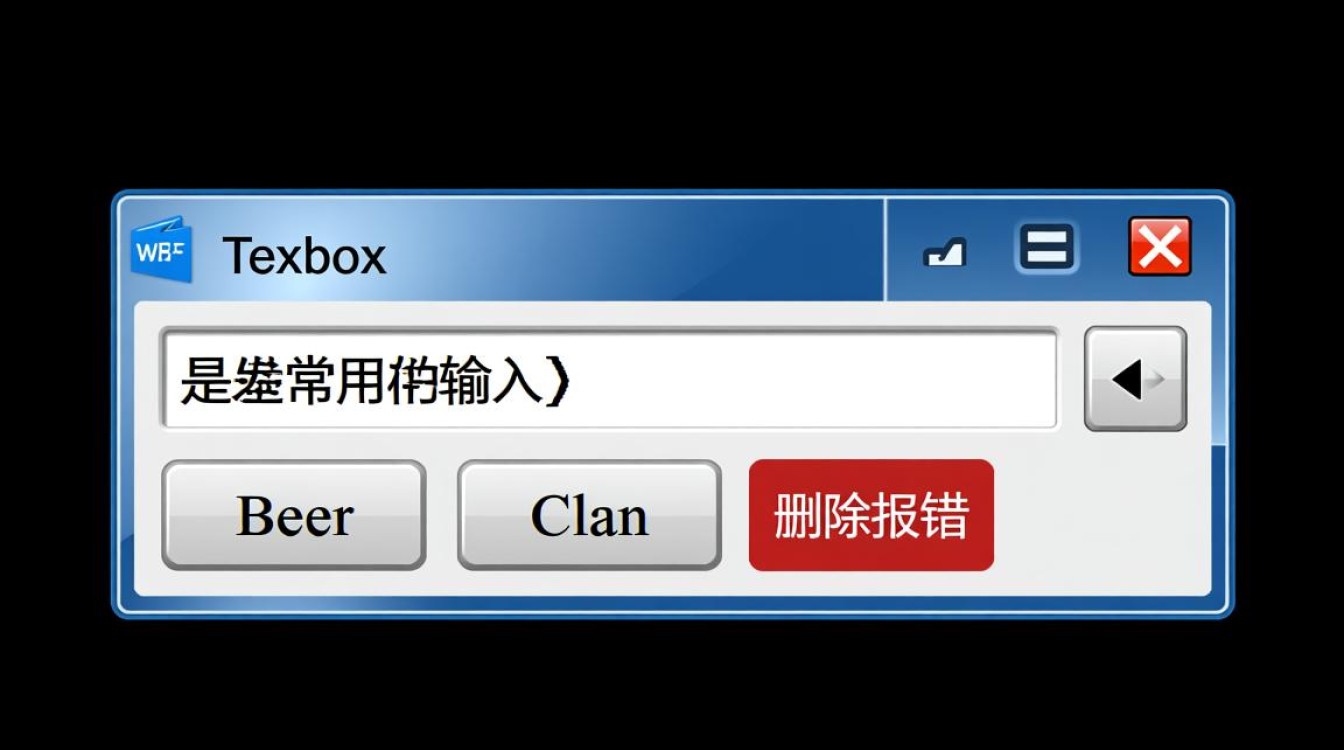 WPF TextBox删除文本时触发报错，如何解决删除操作异常问题？