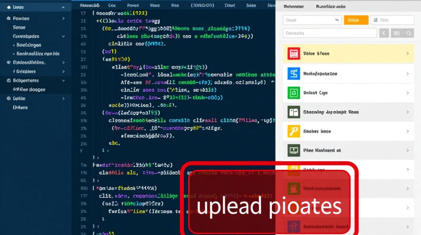 axios上传图片报错？图片上传失败原因及解决方法是什么？