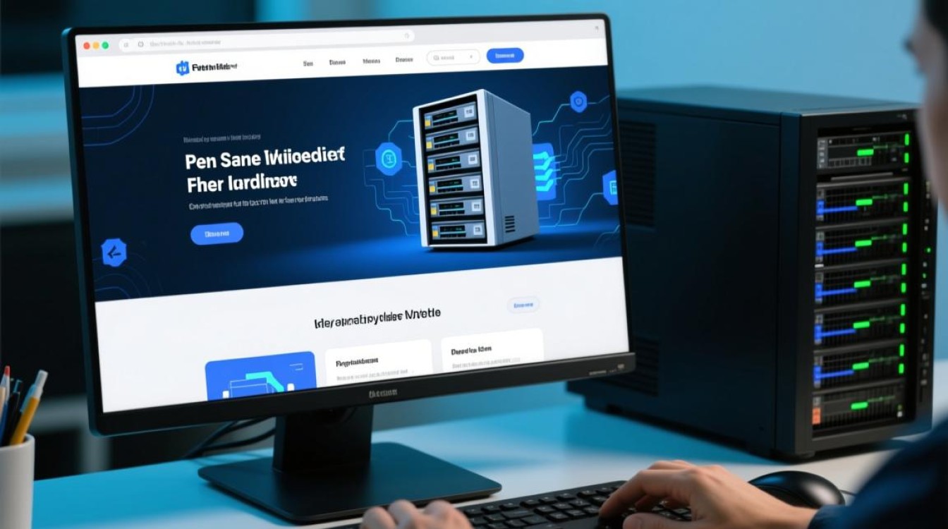 虚拟主机挂服务端网站怎么选才稳定不卡顿？