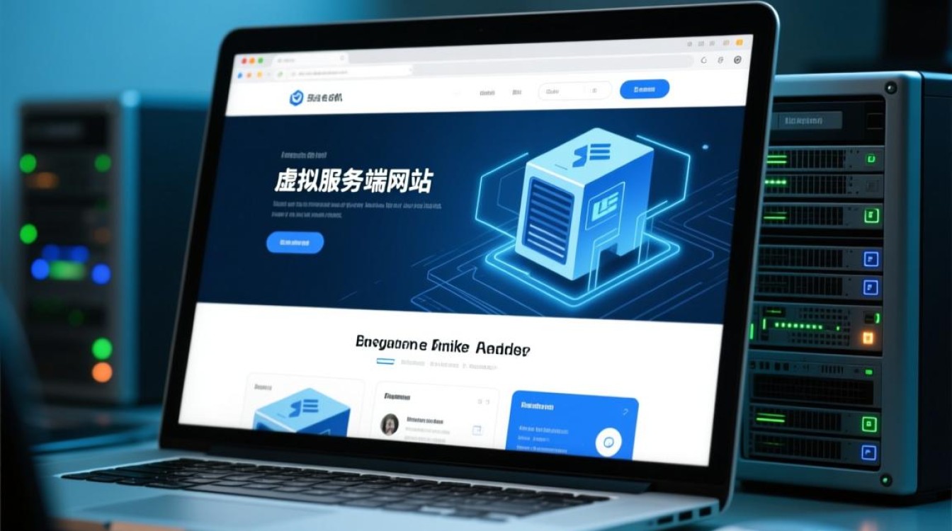 虚拟主机挂服务端网站怎么选才稳定不卡顿？