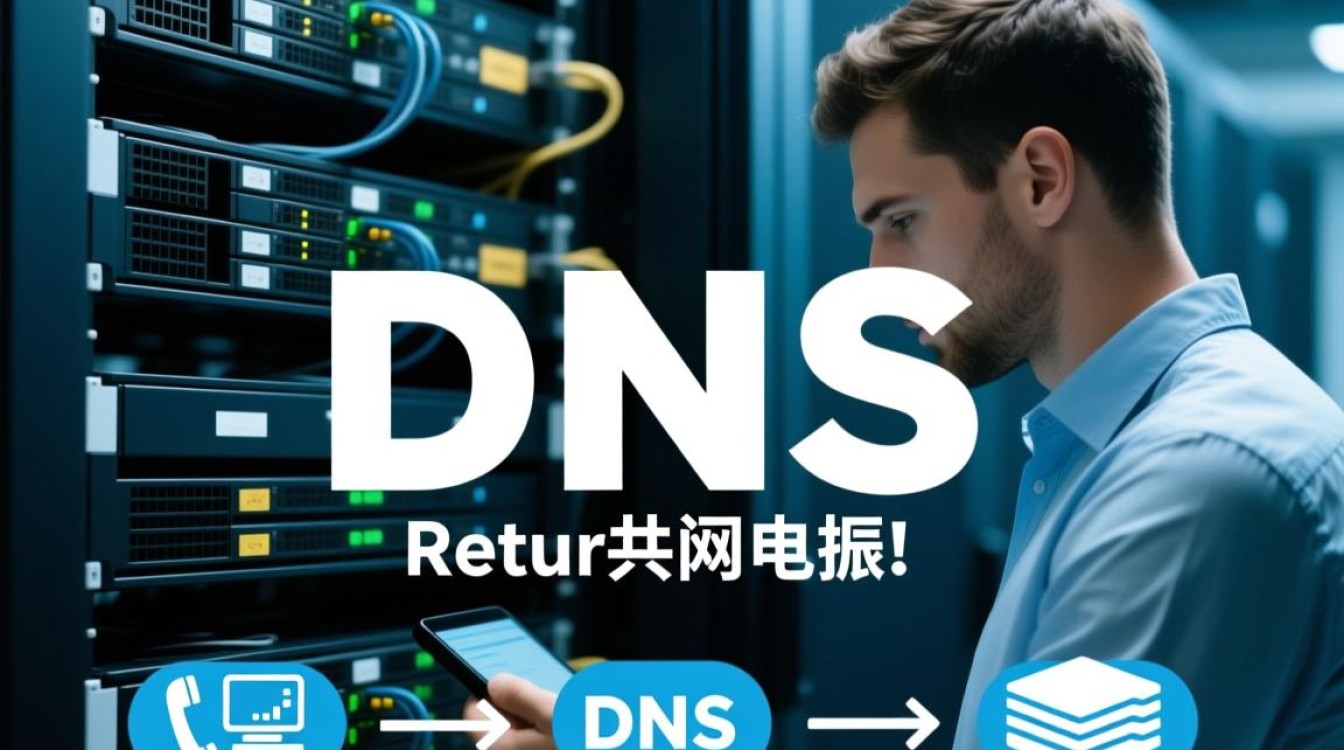 本地dns为何要向公共dns递归查询？