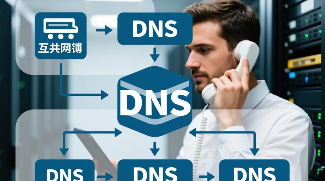 本地dns为何要向公共dns递归查询？