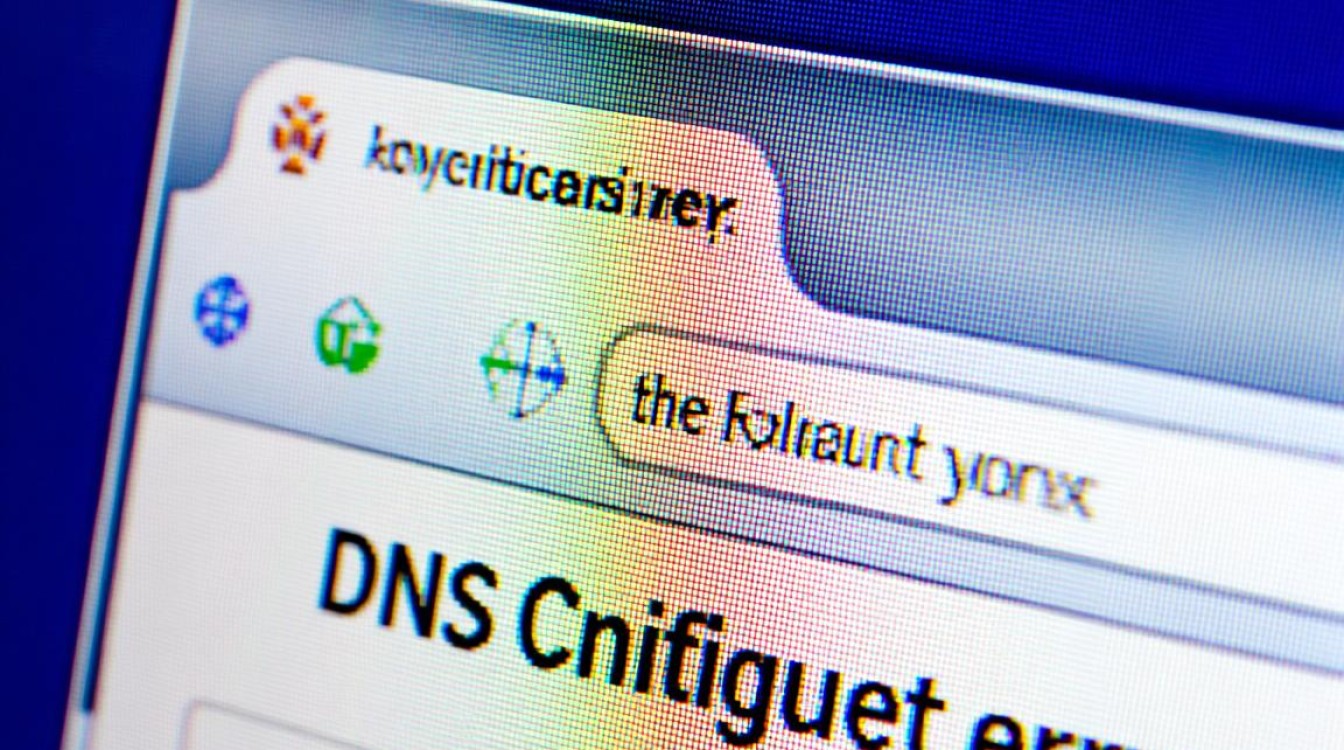 dns配置错误导致网页打不开,如何排查修复dns? dns配置错误导致网页打不开,如何排查修复dns?