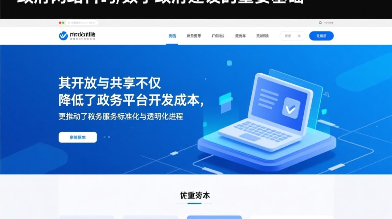 免费政府网站源码哪里找？安全合规吗？能用多久？