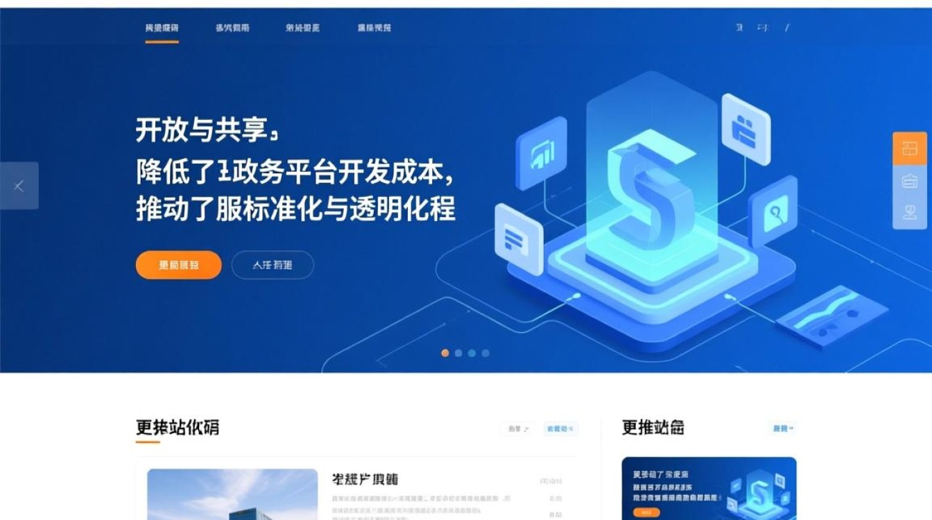 免费政府网站源码哪里找？安全合规吗？能用多久？