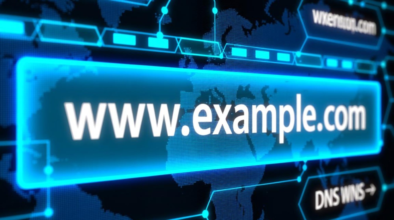 dns是什么？www.dns.com能直接访问吗？dns和域名啥关系？