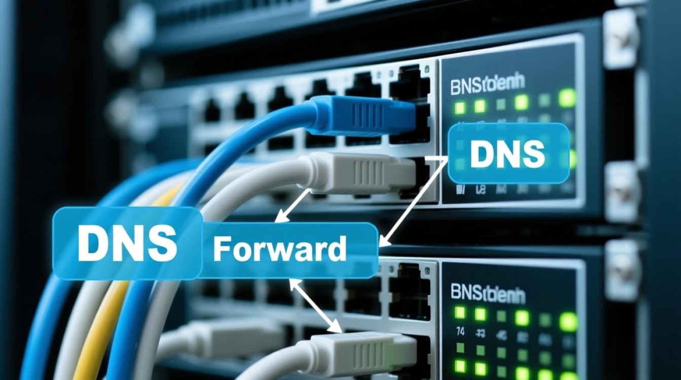 DNS转发器就是智能DNS吗？两者区别和应用场景是什么？