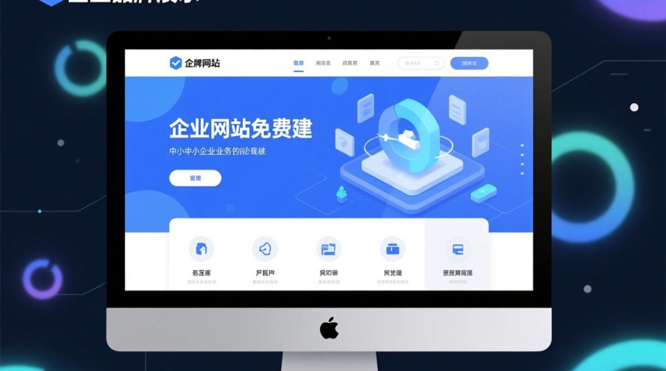 企业网站免费建设真的靠谱吗？有哪些隐藏坑？