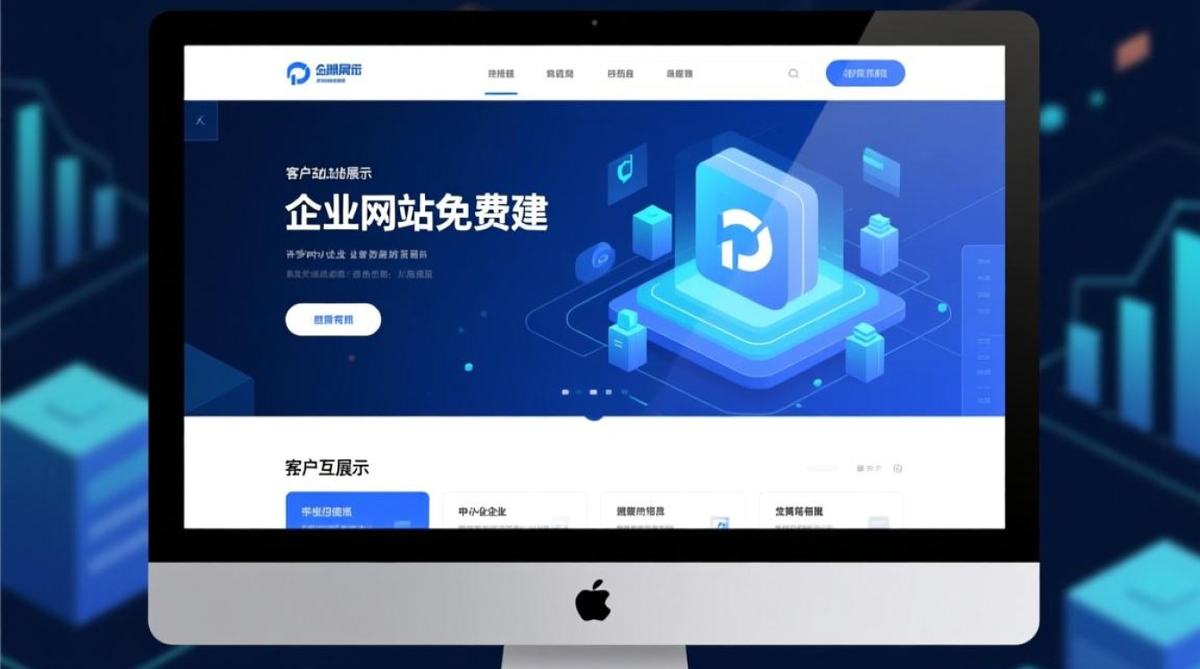 企业网站免费建设真的靠谱吗？有哪些隐藏坑？