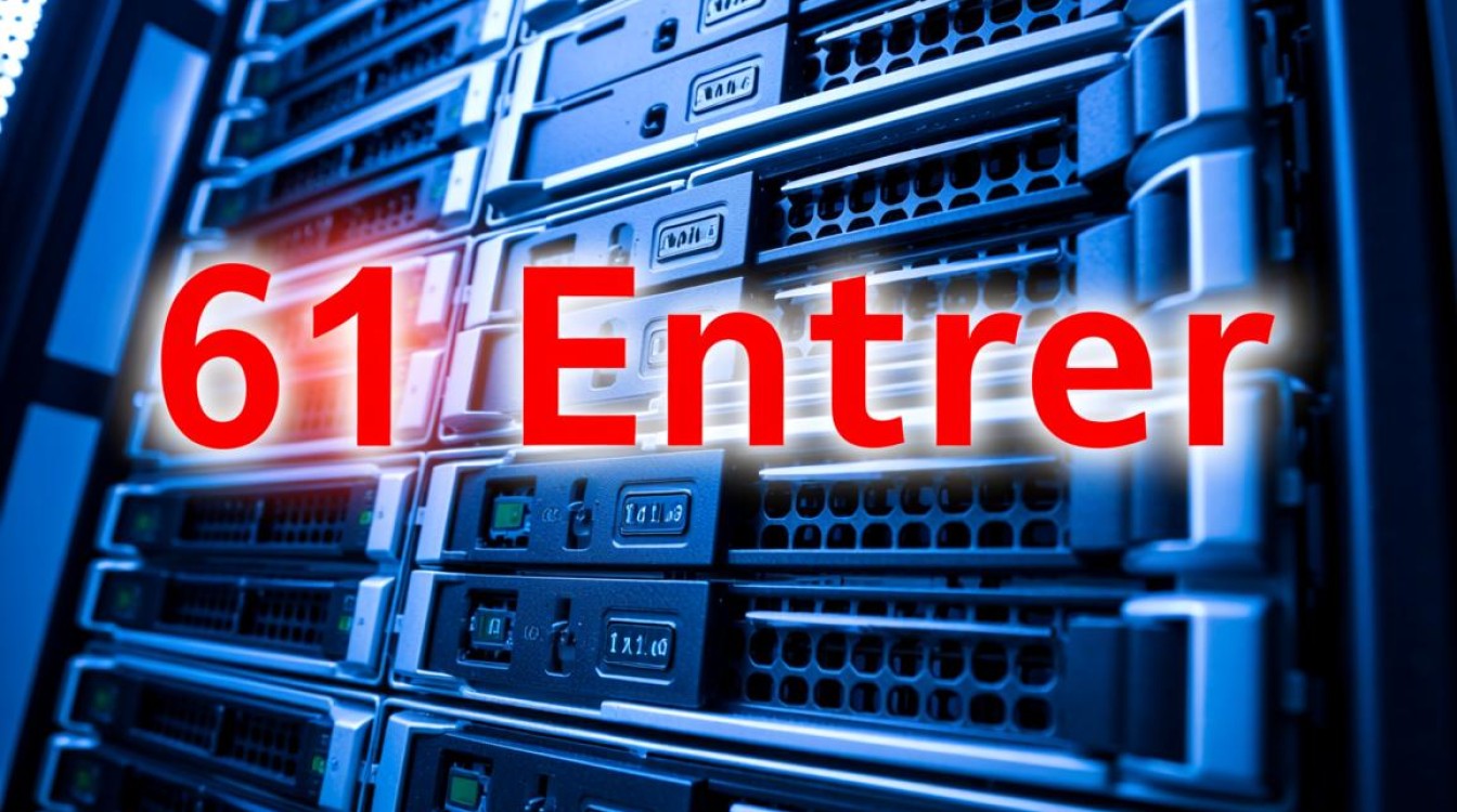 服务器报61是什么原因导致的？