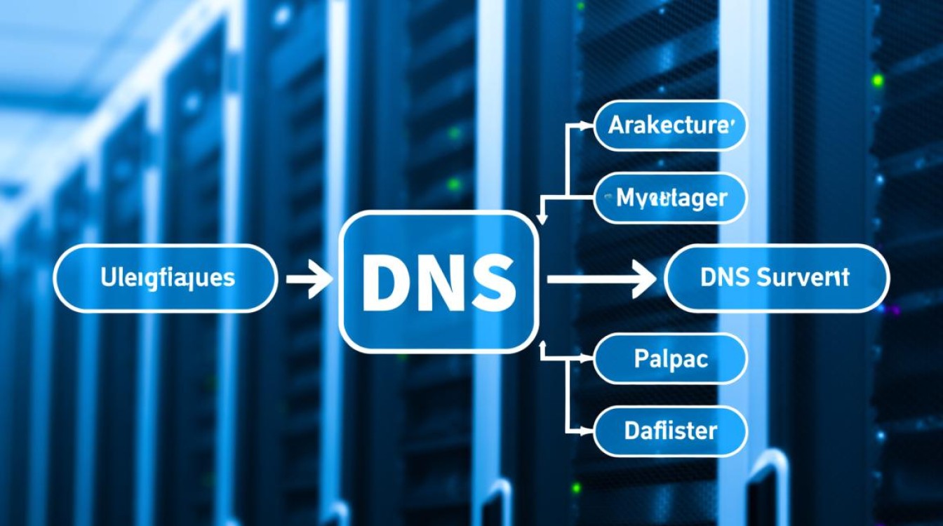 主DNS和辅助DNS的具体作用是什么？