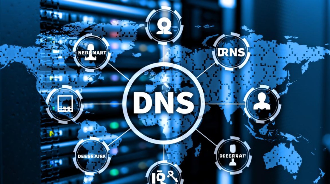 主DNS和辅助DNS的具体作用是什么？