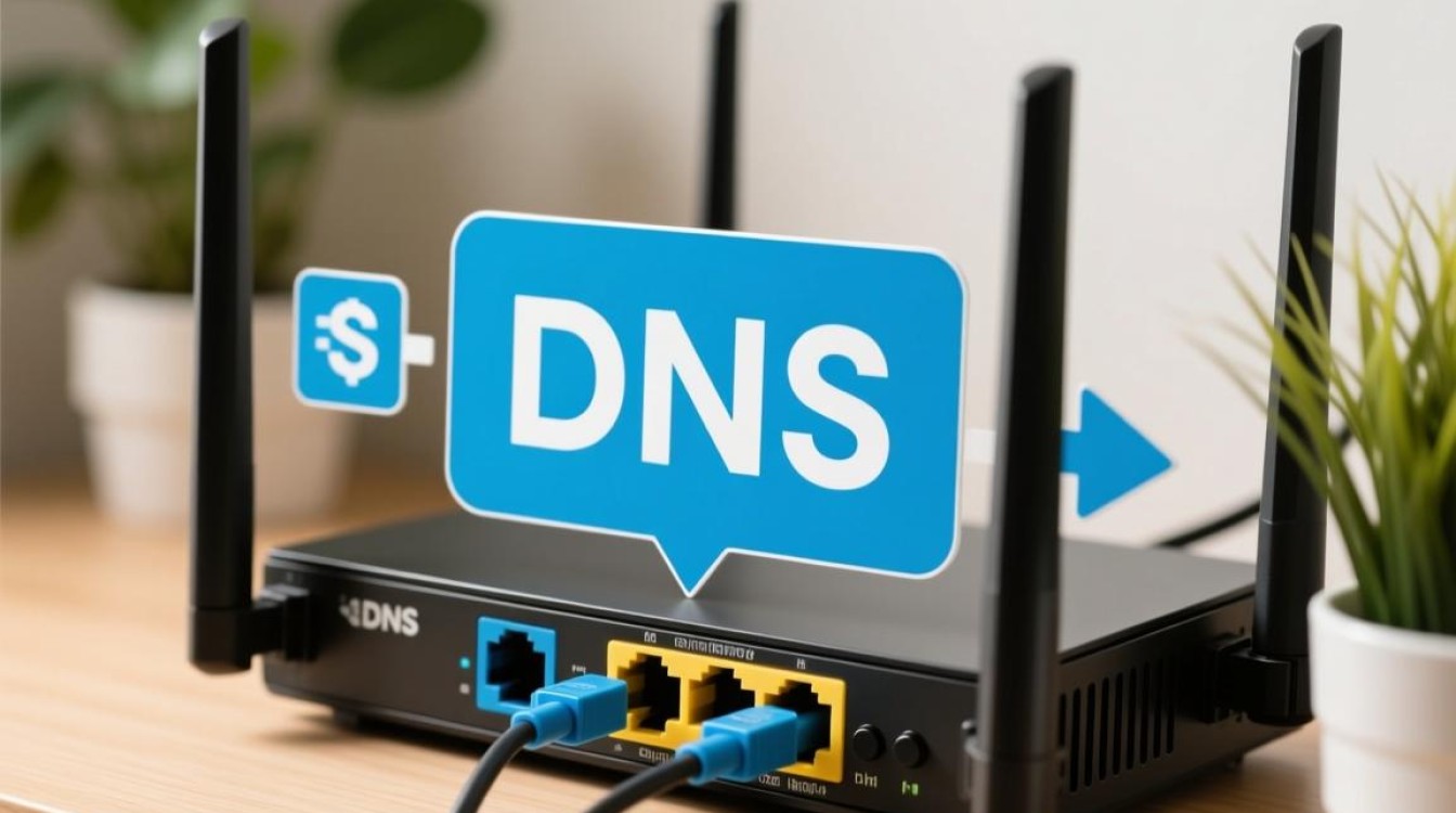 路由器主DNS次DNS怎么设置？次DNS失效时主DNS会自动切换吗？