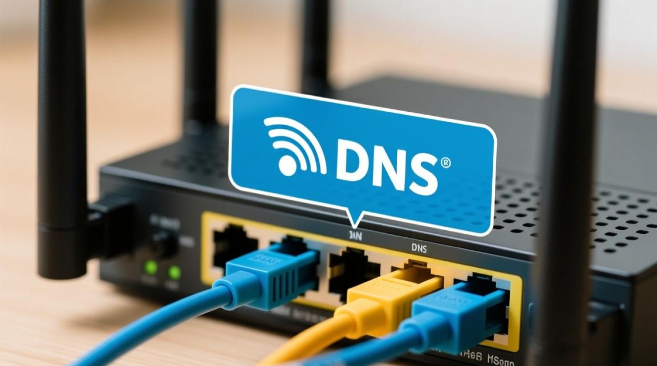 路由器主DNS次DNS怎么设置？次DNS失效时主DNS会自动切换吗？