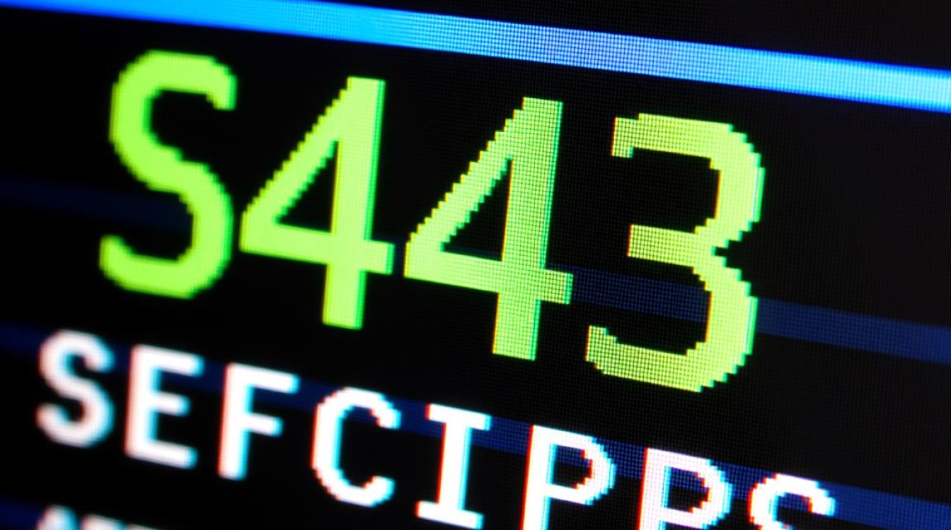 CentOS 443端口SSL配置失败怎么办？