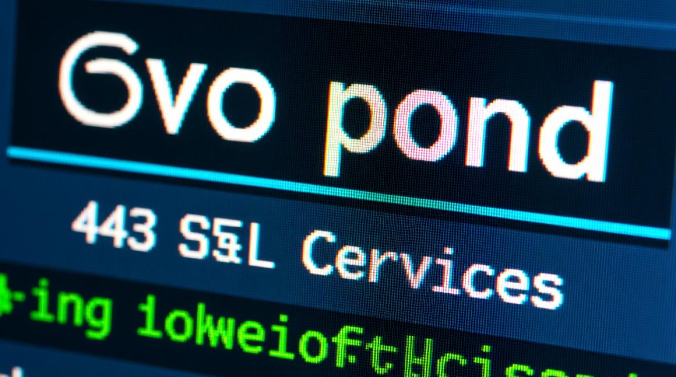 CentOS 443端口SSL配置失败怎么办？