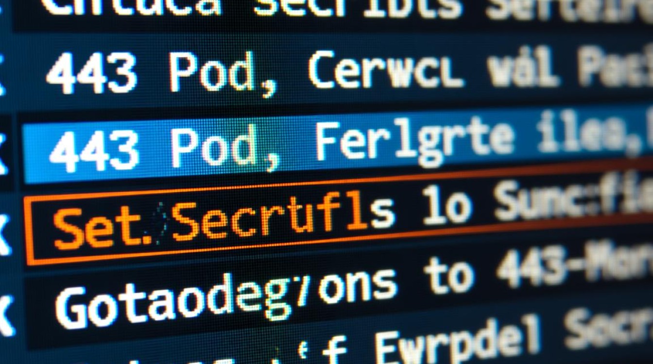 CentOS 443端口SSL配置失败怎么办？