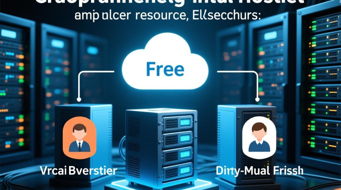 免费云服务器和虚拟主机选哪个？新手怎么挑才不踩坑？