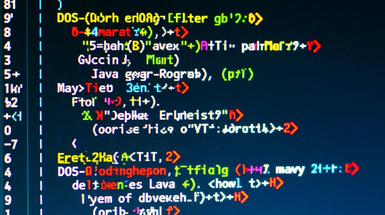 dos编译java报错，提示错误: 找不到或无法加载主类怎么办？