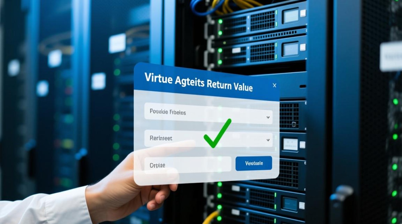 虚拟主机无法获取返回值是什么原因导致的？