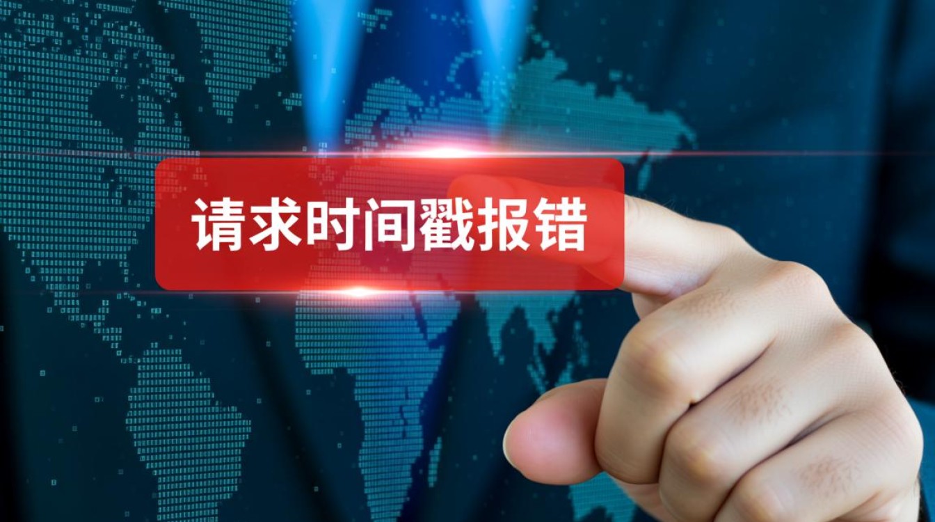 请求时间戳报错怎么办？时间戳错误原因及解决方法