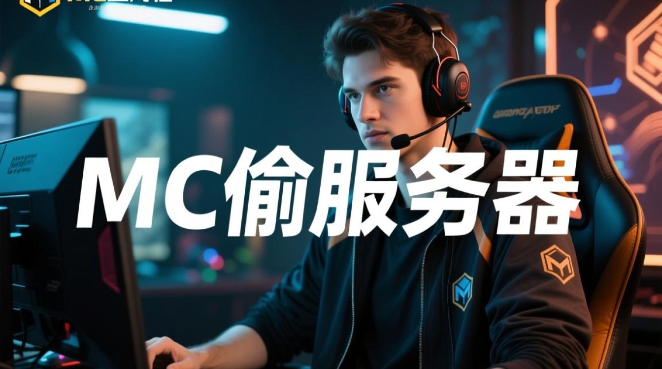 mc偷服务器怎么操作？背后法律风险有哪些？